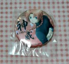 2026年最新】アニプレックス 缶バッジ 神威の人気アイテム - メルカリ