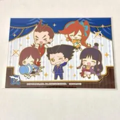 大逆転裁判 20周年 パセラ トレカ ホームズ - メルカリ