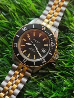 2026年最新】テクノス スカイダイバーの人気アイテム - メルカリ