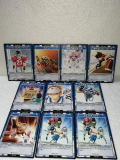 2026年最新】アイシールド21 カードの人気アイテム - メルカリ