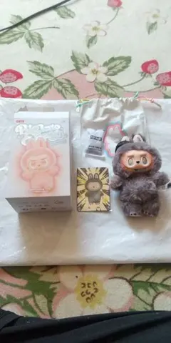 2026年最新】POPMart labubu シークレットの人気アイテム - メルカリ