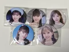 2026年最新】niziu 缶バッジ マユカの人気アイテム - メルカリ