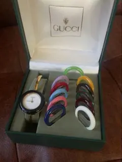 2026年最新】gucci チェンジベゼルの人気アイテム - メルカリ