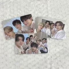 ENHYPEN ジェイ 2026 シーグリ ポップアップ チケットトレカ