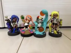 2026年最新】amiibo スプラトゥーンの人気アイテム - メルカリ