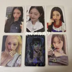 2026年最新】IVE ウォニョン トレカ まとめ売りの人気アイテム - メルカリ