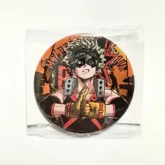 2026年最新】僕のヒーローアカデミア コレクション缶バッジ 爆豪勝己の