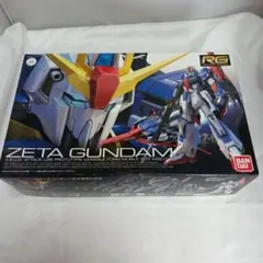 2026年最新】1/144 RG MSZ-006 ゼータガンダム クリアカラーVer. ｢機動