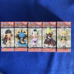 2026年最新】ワンピース ワーコレ ワノ国 回想編の人気アイテム - メルカリ