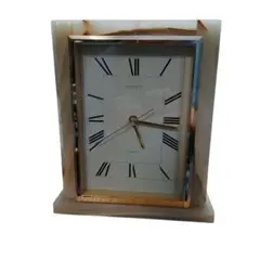 2026年最新】SEIKO 置時計 大理石の人気アイテム - メルカリ