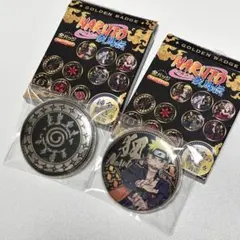 2026年最新】naruto ナルト ゴールデン缶バッジコレクション 第1弾の