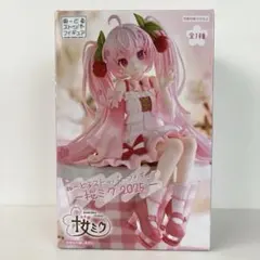 2026年最新】初音ミク ぬーどるストッパー フィギュア 桜ミクの人気
