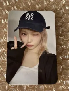 2026年最新】le sserafim トレカ hotの人気アイテム - メルカリ