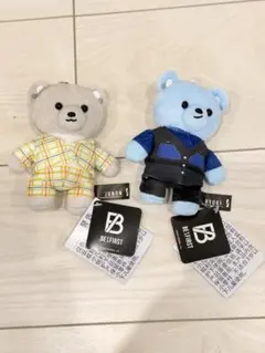 2026年最新】be first ぬいぐるみ 7体の人気アイテム - メルカリ