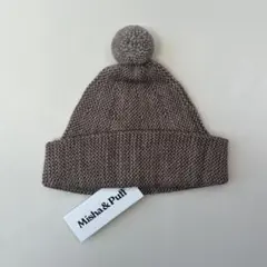 2026年最新】Misha＆Puff ニット帽・ビーニーの人気アイテム - メルカリ