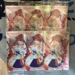 2026年最新】宝鐘マリン ウエハースの人気アイテム - メルカリ