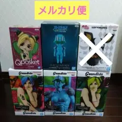 2026年最新】qposket ジョジョの人気アイテム - メルカリ