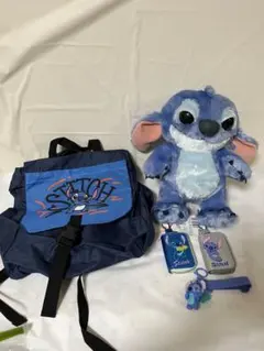 2026年最新】スティッチ リュック ディズニーの人気アイテム - メルカリ