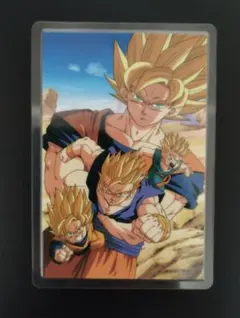2026年最新】ドラゴンボール ラミネートカードの人気アイテム - メルカリ