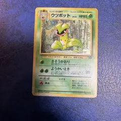 2026年最新】旧裏 ウツボットの人気アイテム - メルカリ