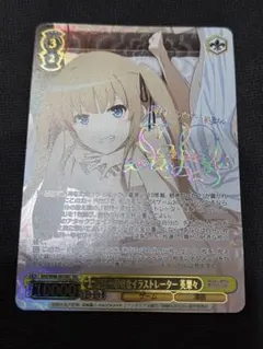 ヴァイスシュヴァルツ 勝利の女神 NIKKE SEC+ アニス サイン - メルカリ