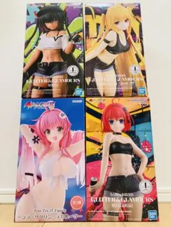 2026年最新】ToLOVEる フィギュア 1/4の人気アイテム - メルカリ