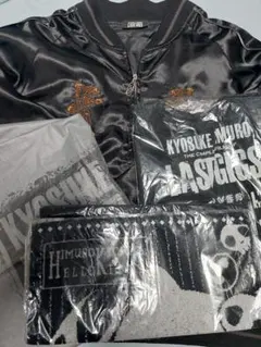 2026年最新】氷室京介スカジャンの人気アイテム - メルカリ