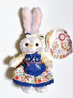 2026年最新】ステラ・ルー ぬいぐるみバッジ ダッフィーたちの秋のぼう