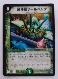 2026年最新】緑神龍ザールベルグの人気アイテム - メルカリ