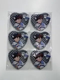 2026年最新】土井半助 缶バッジ ナンジャタウンの人気アイテム - メルカリ