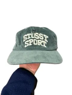2026年最新】stussy キャップ コーデュロイの人気アイテム - メルカリ