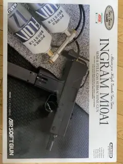 2026年最新】イングラム M10A1の人気アイテム - メルカリ