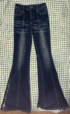 2026年最新】y2kブーツカットデニムの人気アイテム - メルカリ