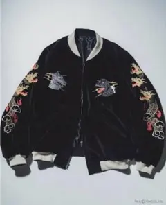 2026年最新】beams 東洋 スカジャンの人気アイテム - メルカリ