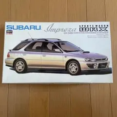 2026年最新】SUBARU WRX プラモの人気アイテム - メルカリ