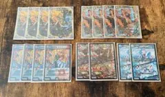 2026年最新】赤青マジック デッキの人気アイテム - メルカリ