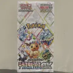 2026年最新】テラスタルフェスex box シュリンク付の人気アイテム