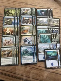 2026年最新】mtg デッキ パイオニアの人気アイテム - メルカリ