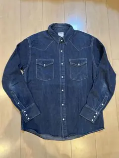 2026年最新】visvim デニム シャツの人気アイテム - メルカリ