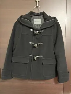 2026年最新】スピックアンドスパン ダッフルコートの人気アイテム