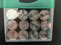 2026年最新】記念メダル 純銀の人気アイテム - メルカリ