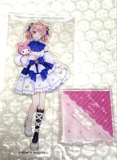 2026年最新】からぴち サンリオ アクスタ のあの人気アイテム - メルカリ