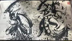 2026年最新】ゲッコウガ 墨絵 プレイマットの人気アイテム - メルカリ