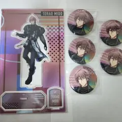 2026年最新】虎於 缶バッジ 5周年の人気アイテム - メルカリ