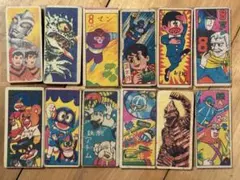 2026年最新】めんこ 昭和30年代の人気アイテム - メルカリ