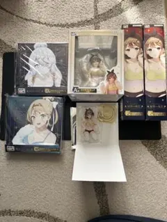 2026年最新】くじ ライザのアトリエの人気アイテム - メルカリ