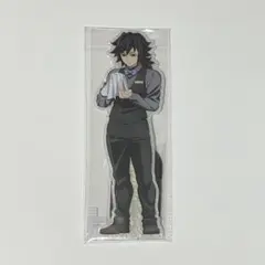 鬼滅の刃 MOCKTAIL BAR GINZAビッグ両面アクリルスタンド冨岡義勇