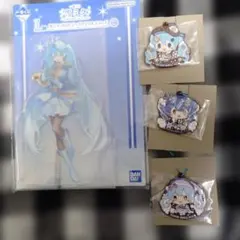 2026年最新】雪ミク くじの人気アイテム - メルカリ