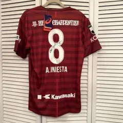 2026年最新】イニエスタ サインの人気アイテム - メルカリ