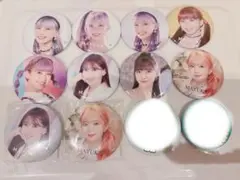 2026年最新】niziu 缶バッジ マユカの人気アイテム - メルカリ